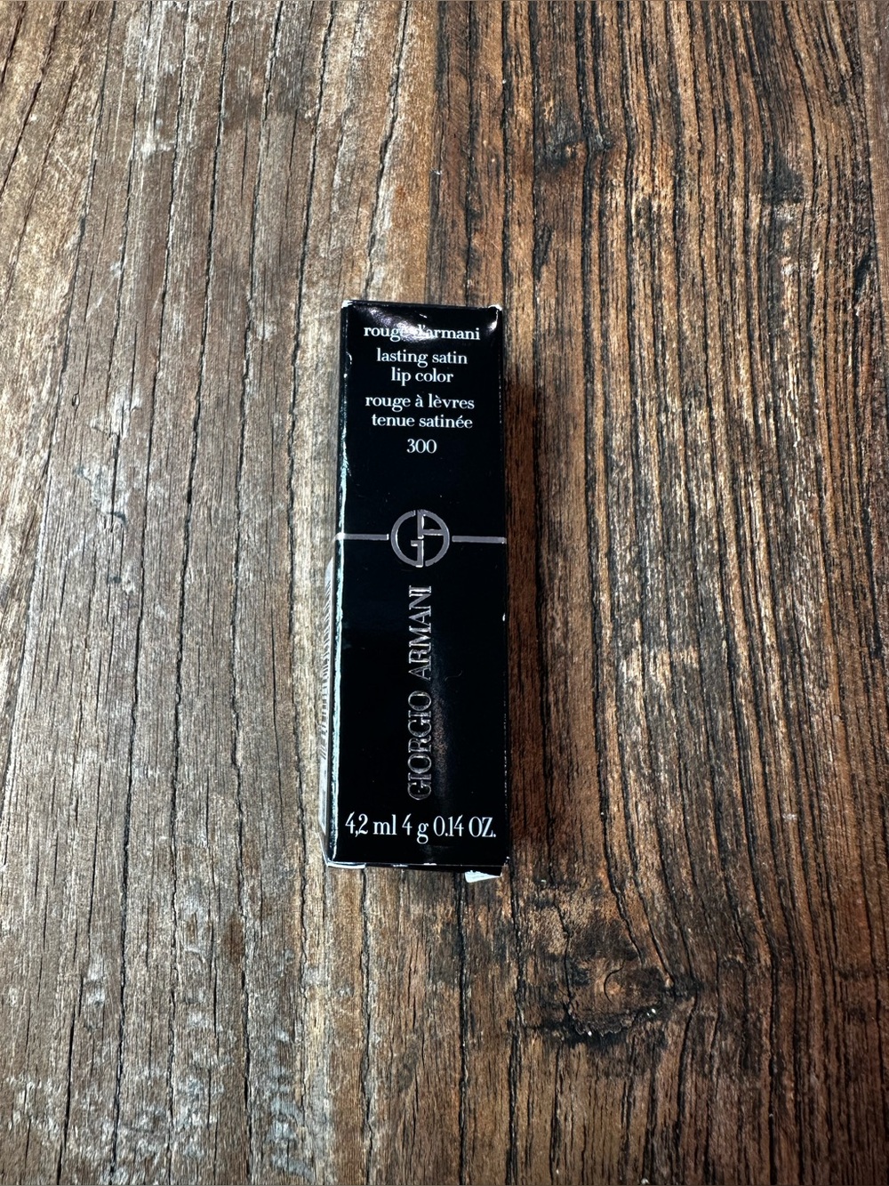 Giorgio Armani Black Lip Color Box - Picture 3 of 7